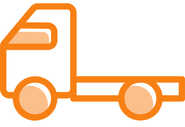 清新拖车/平板车